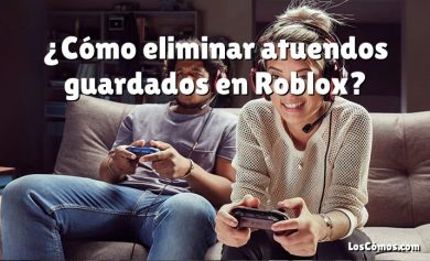 ¿Cómo eliminar atuendos guardados en Roblox?