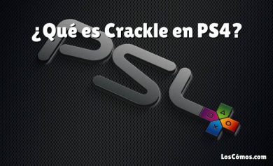 ¿Qué es Crackle en PS4?