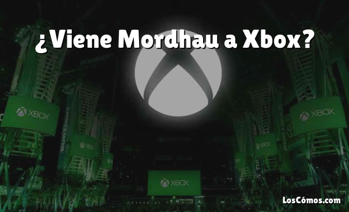 ¿Viene Mordhau a Xbox?