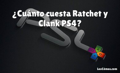 ¿Cuánto cuesta Ratchet y Clank PS4?