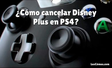 ¿Cómo cancelar Disney Plus en PS4?