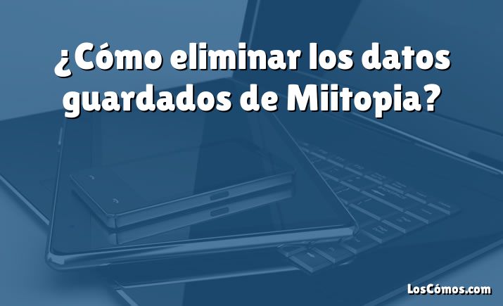 ¿Cómo eliminar los datos guardados de Miitopia?