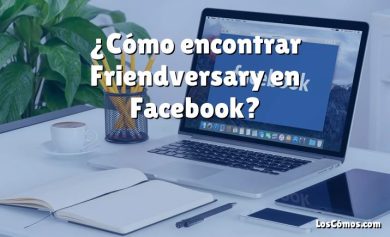 ¿Cómo encontrar Friendversary en Facebook?