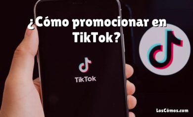 ¿Cómo promocionar en TikTok?