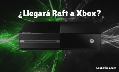 ¿Llegará Raft a Xbox?