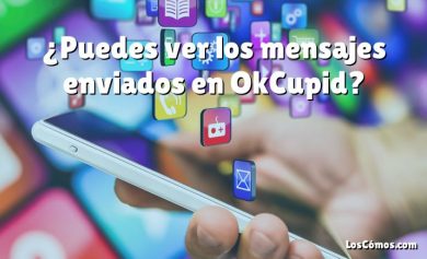 ¿Puedes ver los mensajes enviados en OkCupid?