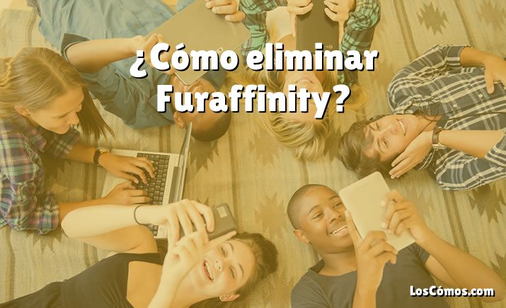 ¿Cómo eliminar Furaffinity?