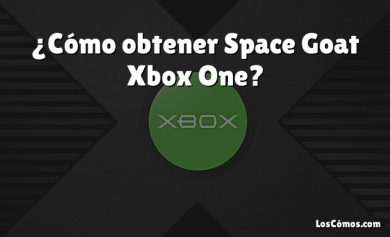 ¿Cómo obtener Space Goat Xbox One?