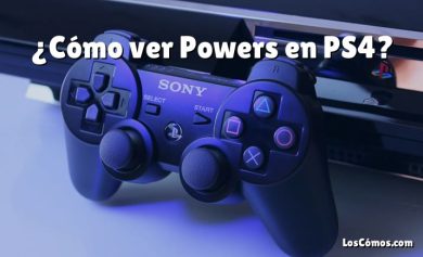 ¿Cómo ver Powers en PS4?